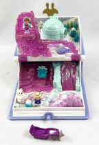 Polly Pocket - Bluebird Toys 1995 - Sparkle Snowland Enchanted Story (loose)