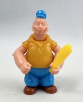 Popeye - Kinder Surprise 1992 - Mean Man with club