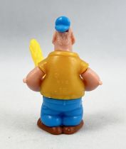 Popeye - Kinder Surprise 1992 - Mean Man with club