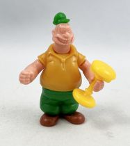 Popeye - Kinder Surprise 1992 - Mean Man with dumbbell