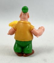 Popeye - Kinder Surprise 1992 - Mean Man with dumbbell