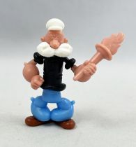 Popeye - Kinder Surprise 1992 - Poopdeck Pappy lame bearer