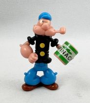 Popeye - Kinder Surprise 1992 - Popeye with can of spinach