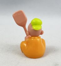 Popeye - Kinder Surprise 1992 - Swee\'Pea with shovel 