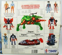 Power Lords - Revell - Trigore Le Monstre Broyeur (Boite Ceji France)