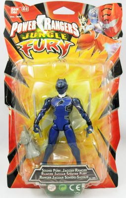 jungle fury action figures