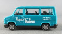 Praliné Ho 1/87 Citroën C 25 Minicar 9 Places Louez Valem Neuf