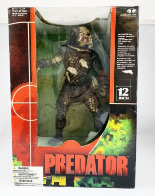 Predator 12 hot sale inch figure