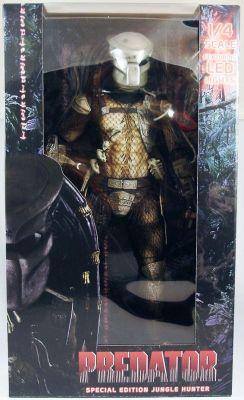 Predator - NECA Limited Edition Quarter 1/4 Scale Figure - Jungle