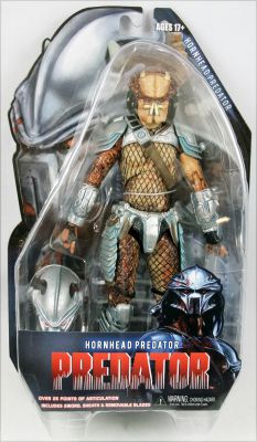 Predator hornhead online