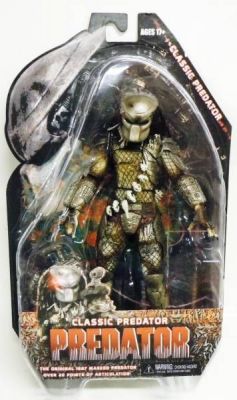 Predator Neca Series Classic Predator