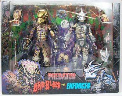 Neca bad best sale blood predator