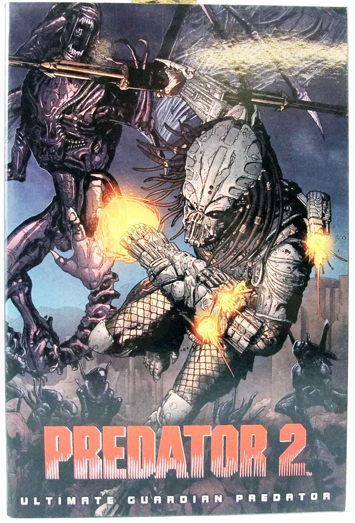 Neca on sale predator 2