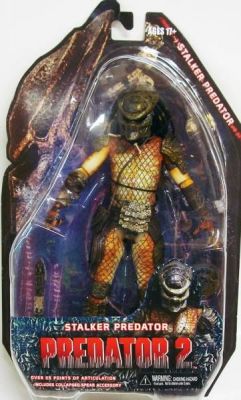 stalker predator neca