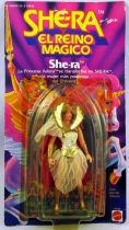 Princess of Power - She-Ra (carte Espagne)