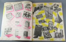 Pro-Jouets 1961 Catalog Joustra Bella Garage Jouef