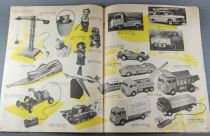 Pro-Jouets 1961 Catalog Joustra Bella Garage Jouef