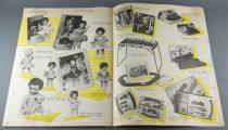 Pro-Jouets 1961 Catalog Joustra Bella Garage Jouef