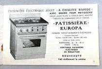 Professional Catalog Tôlerie Mécanique Française (1969)