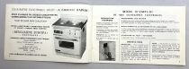 Professional Catalog Tôlerie Mécanique Française (1969)