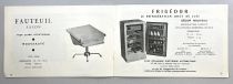 Professional Catalog Tôlerie Mécanique Française (1969)