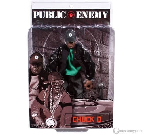 mezco public enemy