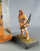 Puchol - 60mm Plastic figure - Huns Mongolian Archer Mint in Box