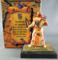 Puchol - 60mm Plastic figure - Huns Mongolian Archer Mint in Box