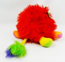 Puffling Popples Red (loose)