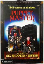 Puppet Master - NECA - Ultimate Six Shooter & Jester