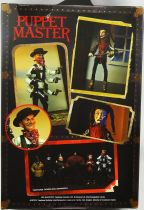 Puppet Master - NECA - Ultimate Six Shooter & Jester