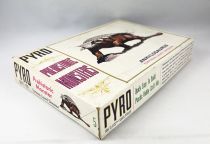 PYRO Prehistoric Monsters - Ankylosaurus Ref.D277-100 Mint in Box