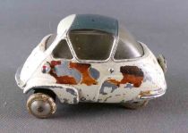 Quiralu Isetta Velam no Box