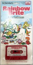 Rainbow Brite - 10 Christmas Songs (10 Chansons de Noël) - Buena Vista Records 1985