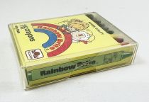 Rainbow Brite - 16 Crayons Boxed / Boite de 16 Crayons - Golden 1984