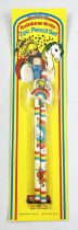 Rainbow Brite - 2pc. Pencil Set / Set de 2 Crayons (1984)