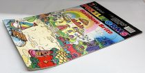 Rainbow Brite - 30 Piece Puzzle - Colorforms 1983 