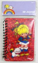 Rainbow Brite - 3D Journal - Innovative Design (2010)