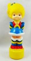 Rainbow Brite - 9\  Bubble Bath Container - Rainbow Brite