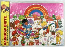 Rainbow Brite - Advent Calendar / Calendrier de l\'Avant - Characte Advent Calendars Ltd 1985