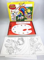 Rainbow Brite - Art Master (Painting by Numbers) - Waddingtons Games Ltd. 1984