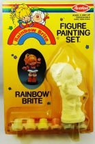 Rainbow Brite - Avalon - 5\  Figure Painting Set