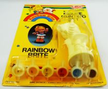 Rainbow Brite - Avalon - 5\  Figure Painting Set