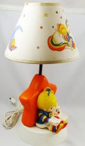 Rainbow Brite - Badside Lamp with Lampshade - The Dolly Toy Co. 1983