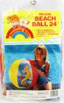 Rainbow Brite - Ballon de plage gonflable 60cm - JRL Toys 1983