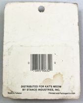 Rainbow Brite - Barrettes - Kat\'s Meow (1983)