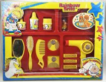 Rainbow Brite - Beauty Set / Ensemble de Beauté - Suci-Muggio 1983