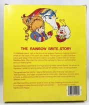 Rainbow Brite - Beauty Set (Comb, Brush & Mirror) - Kat\'s Meow (1983)