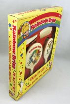 Rainbow Brite - Beauty Set (Comb, Brush & Mirror) - Kat\'s Meow (1983)