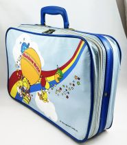 Rainbow Brite - Blue Child Suitecase / Valise Bleue Enfant - kat\'s Meow 1983